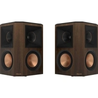 Klipsch Reference Premiere RP-502S II 5.25" 400W 2-Way Surround Speakers, Pair Walnut