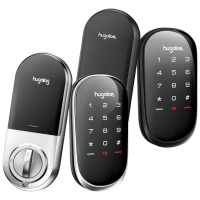 Hugolog Smart Electronic Deadbolt Door Lock with Digital Touchpad