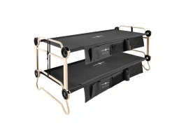 Disc-O-Bed XL with Organizers