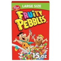 Post Fruity Pebbles, 15 Ounce