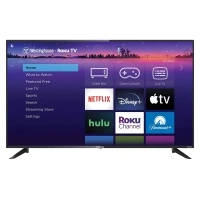 Westinghouse 65" 4K Ultra HD Smart Roku TV with HDR