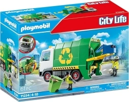 Playmobil Recycling Truck - 2023 Version