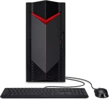 Acer Nitro N50 - Desktop Intel Core i5-13400F 1.80GHz 16GB 1,512GB SSD+HDD W11H