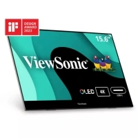 ViewSonic 15.6" UHD Portable OLED Monitor VX1655-4K-OLED (CR)