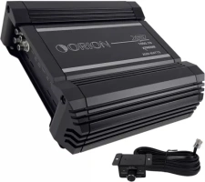 Orion XTR Series XTR1000.1D High Power Monoblock Class D Car Amplifier