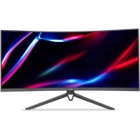 Acer 34" Widescreen Gaming Monitor 3440x1440 165Hz 21:9 300Nit HDMI DisplayPort