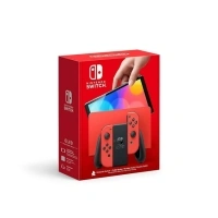 Nintendo Switch - OLED Model: Mario Red Edition