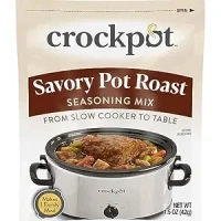 Crock-Pot Savory Pot Roast Seasoning Mix, 1.5 Ounce