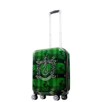 Harry Potter Ful SLYTHERIN 22 PRINTED CARRY-ON