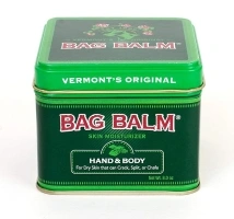 Bag Balm Vermont