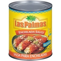 Las Palmas Enchilada Sauce, Mild, 28 Ounce