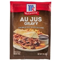 McCormick Au Jus Gravy Mix, 1 oz