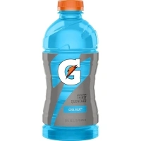 Gatorade Thirst Quencher, Cool Blue, 28 oz Bottle