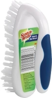 Scotch-Brite Hand and Nail Brush, 0.23 Pound