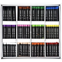 Sargent Art 432ct Premium Soft Oil Pastels