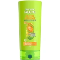 Garnier Fructis Sleek and Shine Conditioner, Frizzy, Dry, Unmanageable Hair, 21 fl; oz.