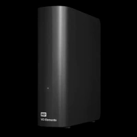 WD 16TB Elements Desktop, Certified Refurbished Hard Drive - RWDBWLG0160HBK-NESN