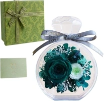 Ladies Rose Gift ： Durable and Fresh True Flowers Expressing Love - Eternal Flowers Perfect for Birthdays, Mother