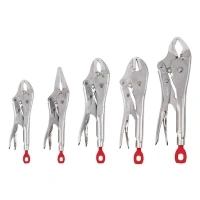 Torque Lock Locking Pliers Kit (5-Piece)