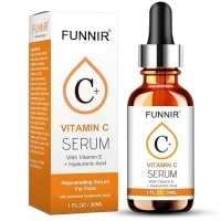 Vitamin C Serum-30ml (1 oz) for Face Plus Hyaluronic Acid, Retinol, Niacinamide, Reduce Fine Lines, Nourishing Skin Serum