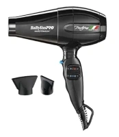 BaBylissPRO Hair Dryer, Nano Titanium Portofino 2000-Watt Blow Dryer, Hair Styling & Appliances