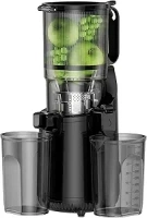 Cold Press Juicer, Amumu Slow Masticating Machines with 6.1" Extra Large Feed Chute Fit Whole Fruits & Vegetables Easy Clean Self Feeding Effortless for Batch Juicing, High Juice Yield, BPA Free 250W