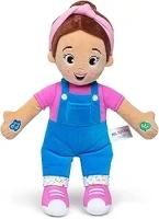 Official Speak & Sing Doll, 16” Tall Interactive Toy with 4 Songs & 16+ Phrases, Toddler Toys for Girls & Boys Ages 6 Months to 3+ Years