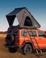 Naturnest Rooftop Tent Hard Shell, Nature Nest Roof Top Tent Hardshell Rooftop Tent For Van Jeep SUV Truck Car Tents For Camping Car Roof Tent Hard Shell Roof Top Tent Camping, 2-3 People Tent