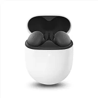 Google Pixel Buds A-Series - Wireless Earbuds - Headphones with Bluetooth - Compatible with Android - Charcoal