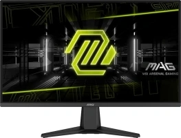 MSI MAG 275QF 27-inch 2K Gaming Monitor, 2560 x 1440 (UHD), 0.5ms Response Time, 180Hz, HDR Ready, HDMI, DP Port, Tilt Adjustable