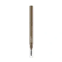 Almay Eyebrow Pencil with Eyebrow Brush, Easy to Achieve Brows, Hypoallergenic, 803 Universal Taupe, 0.01 Oz