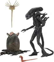 Alien - 7" Scale Action Figure - Ultimate 40th Anniversary Big Chap