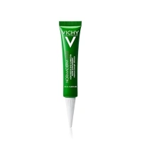 Vichy Normaderm S.O.S Acne Rescue Spot Corrector, 10% Sulfur + Glycolic Acid + Niacinamide, Blackhead Remover & Acne Spot Treatment For Face, Helps Clear & Prevent Acne, Paraben & Oil Free