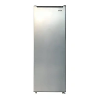 Frigidaire 6.5 Cu. ft. Upright Freezer, Platinum Silver, EFRF698