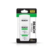 Reach 55 YD Floss | Mint Flavored | 3 Pack