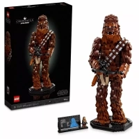 LEGO Star Wars Chewbacca Figure Building Set 75371