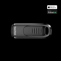 SanDisk 32GB Ultra Slider USB Type-C Flash Drive - SDCZ480-032G-G46