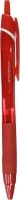 Uni Jetstream Color Knock Ballpoint Pen, 0.5mm, Red (SXN150C05.15)