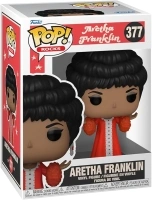 Funko Pop! Rocks: Aretha Franklin (The Andy Williams Show)