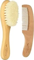 green sprouts I Play, Baby Brush and Comb Set