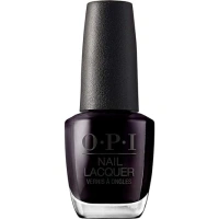 OPI Nail Lacquer, Lincoln Park After Dark, Purple Nail Polish, 0.5 fl oz