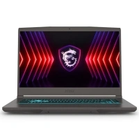 MSI Thin 15.6 inch FHD 144Hz Gaming Laptop Intel Core i5-13420H NVIDIA GeForce RTX 3050 - 16GB DDR4 512GB SSD Gray (2024)