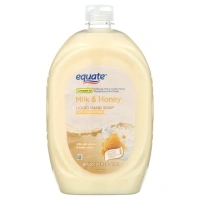 Equate Milk and Honey Liquid Hand Soap, 50 oz