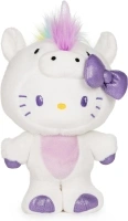 GUND Sanrio Hello Kitty Unicorn Plushie, Kawaii Unicorn Stuffed Animal for Ages 1 and Up, White, 9.5”