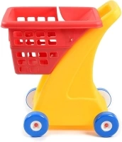 Little Tikes Shopping Cart - Yellow/Red