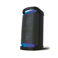 Sony SRS-XP500 X-Series Wireless Portable-BLUETOOTH-Karaoke Party-Speaker IPX4 Splash-resistant with 20 Hour-Battery