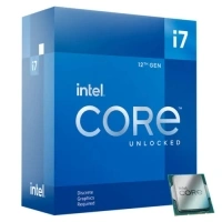 Intel Core i7-12700KF Unlocked Desktop Processor - 12 Cores And 20 Threads