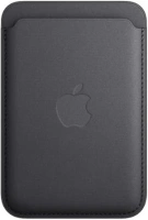 Apple iPhone FineWoven Wallet with MagSafe - Black