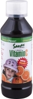 Liquid Vitamin C, 6 fl oz- Immune Support, Vitamin C Liquid, Gluten-Free, Allergen Free, Non-GMO