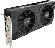 PNY VCG4070S12DFXPB1-O RTX 4070 Super 12GB GDDR6X Graphics Card